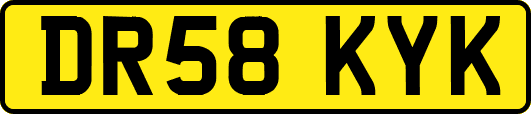 DR58KYK