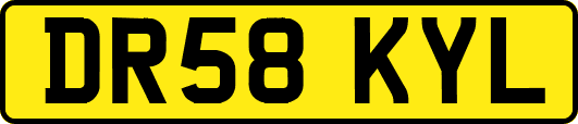 DR58KYL