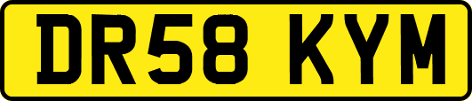 DR58KYM
