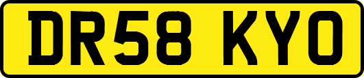 DR58KYO