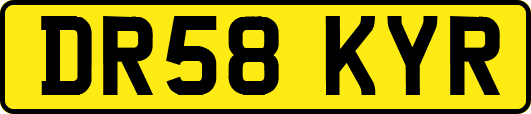 DR58KYR