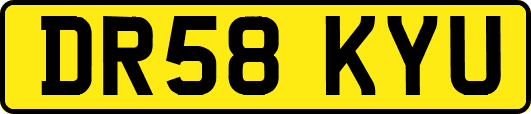 DR58KYU