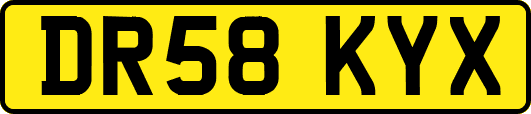 DR58KYX