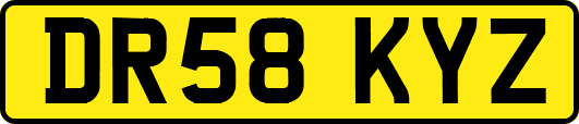 DR58KYZ