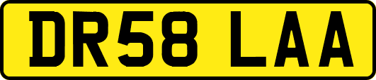 DR58LAA