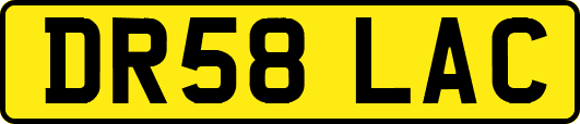 DR58LAC