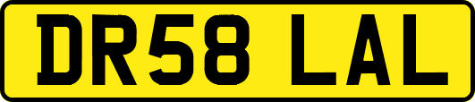DR58LAL