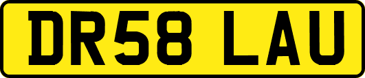 DR58LAU