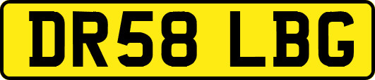 DR58LBG