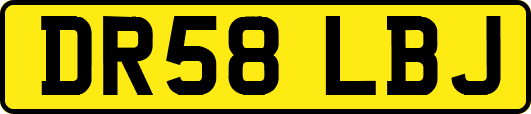 DR58LBJ