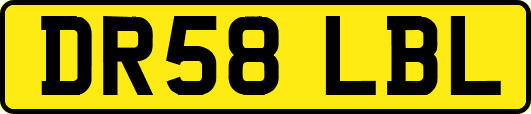 DR58LBL