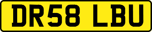 DR58LBU