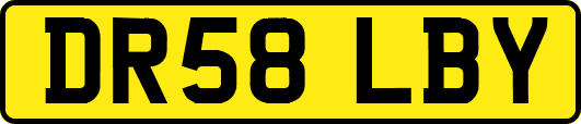 DR58LBY