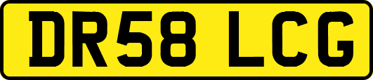 DR58LCG