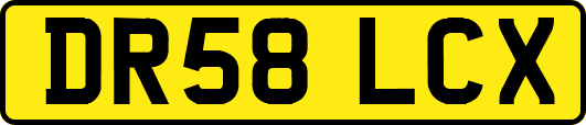 DR58LCX