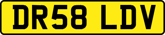 DR58LDV