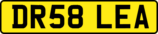 DR58LEA