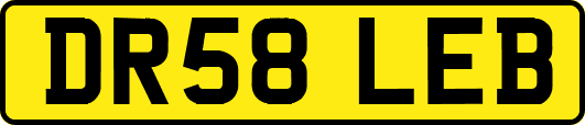 DR58LEB