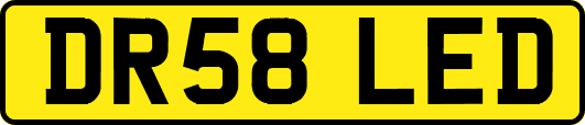 DR58LED
