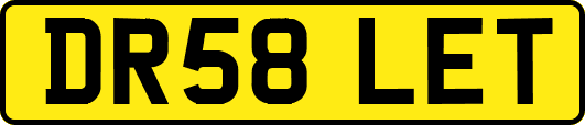 DR58LET