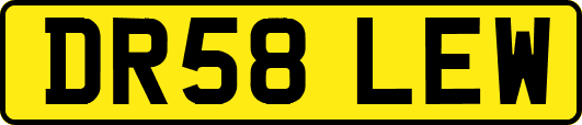 DR58LEW