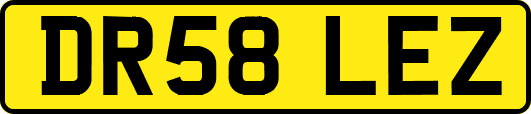 DR58LEZ