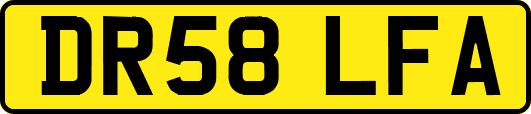 DR58LFA