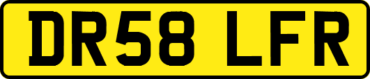 DR58LFR