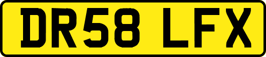 DR58LFX