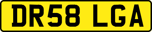 DR58LGA