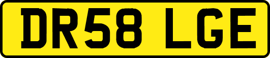 DR58LGE