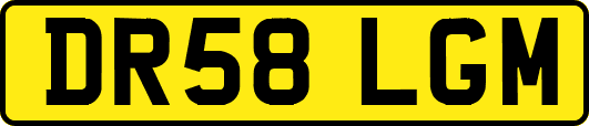 DR58LGM