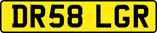 DR58LGR
