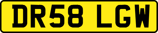 DR58LGW