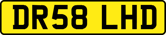 DR58LHD