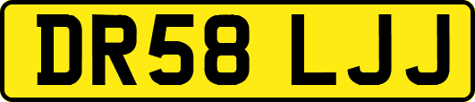 DR58LJJ