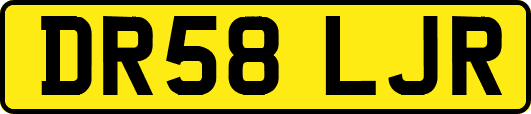 DR58LJR