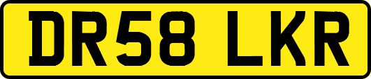 DR58LKR