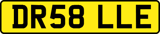DR58LLE