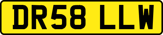 DR58LLW
