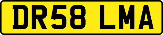 DR58LMA