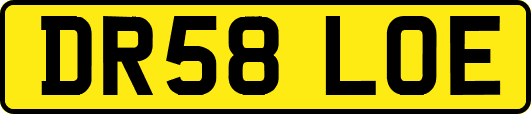 DR58LOE