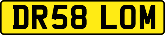 DR58LOM