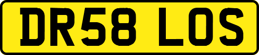 DR58LOS