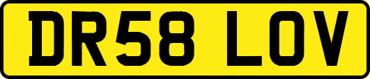 DR58LOV