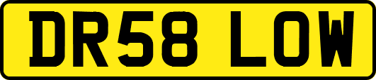DR58LOW