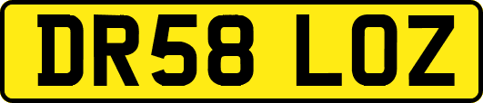 DR58LOZ