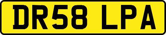 DR58LPA