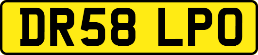 DR58LPO