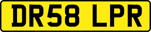 DR58LPR